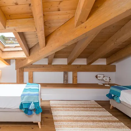 Apartament La Botica Comillas